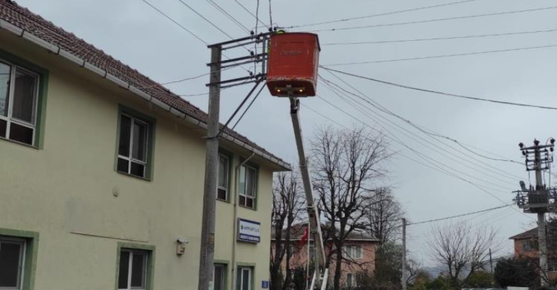  Olumsuz hava şartlarına karşı teyakkuzdalar