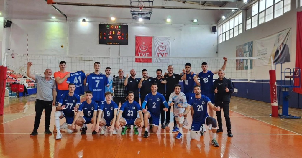 Efeler, Tokat’ta galip