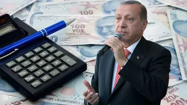 Cumhurbaşkanı Erdoğan Açıkladı! Büyük Zam Geliyor..