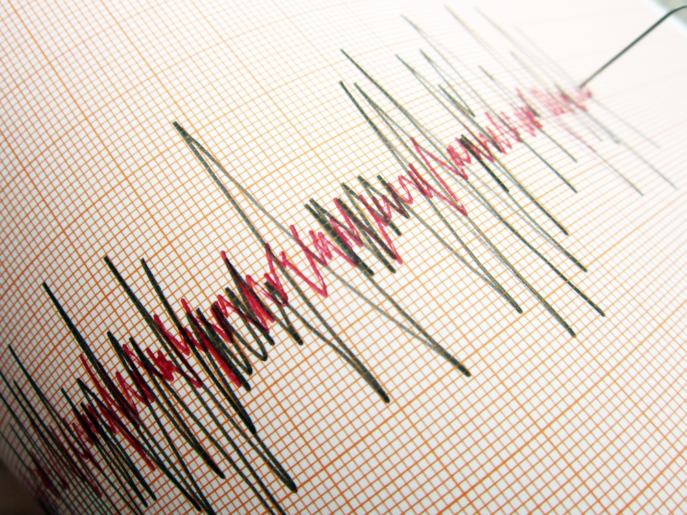 3.3 Büyüklüğünde Deprem Oldu!