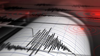 AFAD Duyurdu.. Deprem!