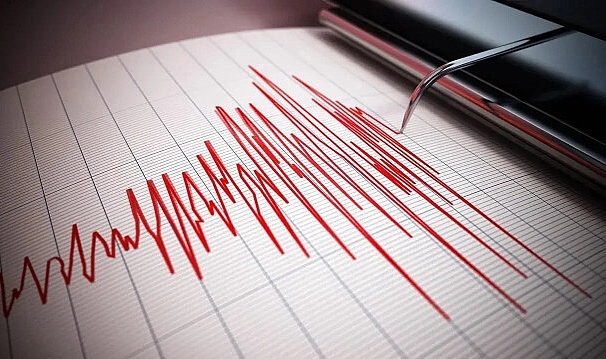 Son dakika! Deprem