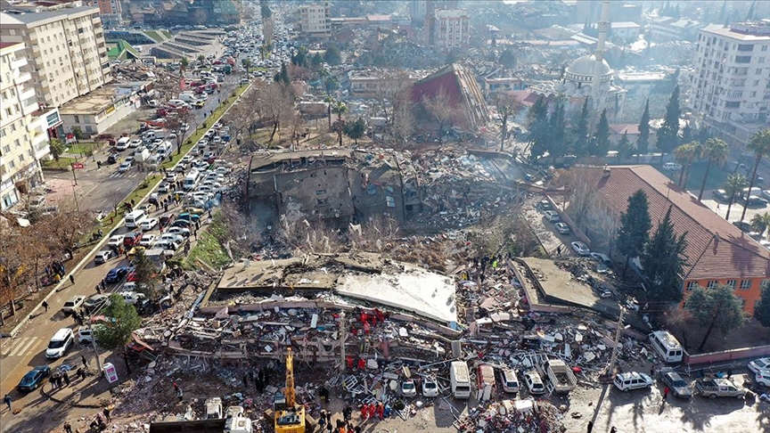 7.5 büyüklüğünde deprem uyarısı!