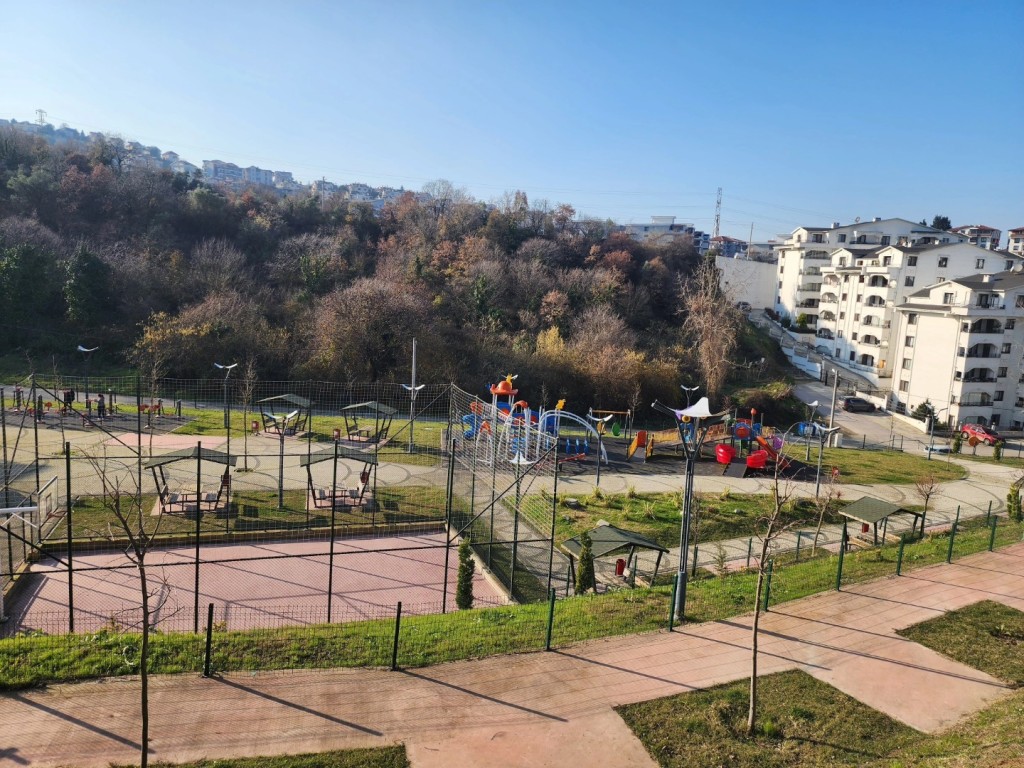 Gölcük’te anlamlı park