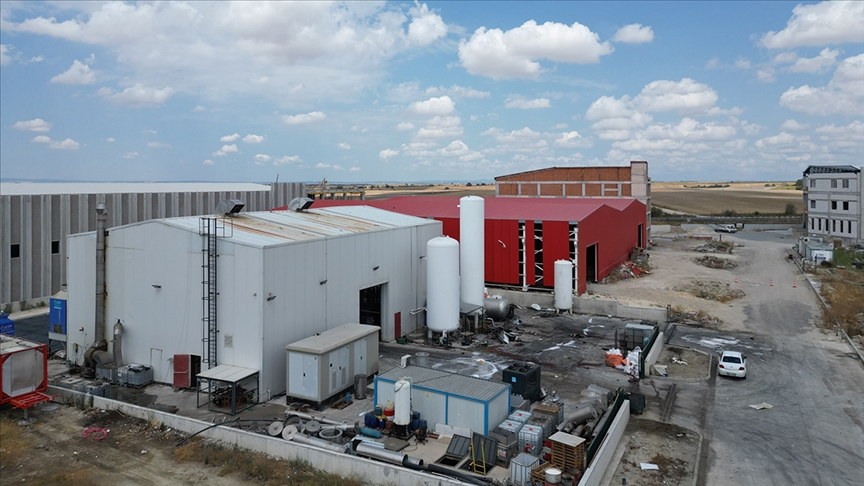 Fabrikada patlama! 2 işçi öldü