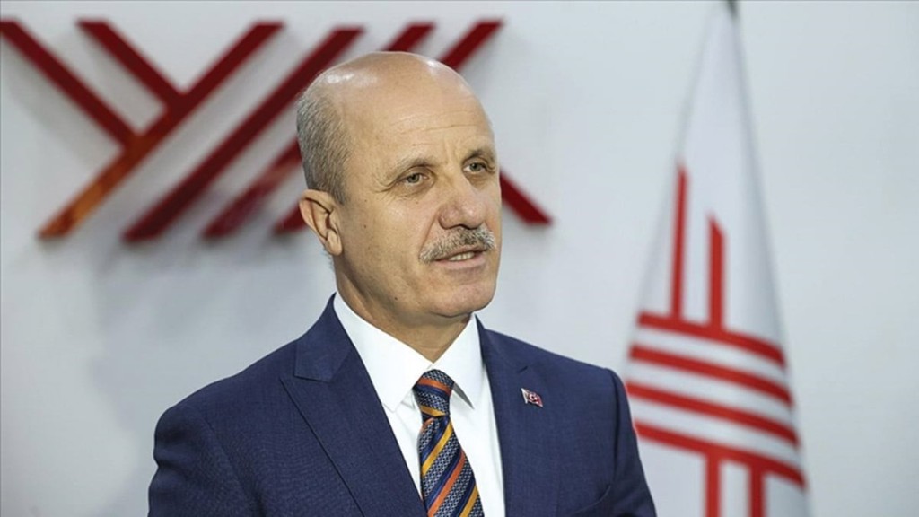 YÖK Başkanlığı'na yeniden Prof. Dr. Erol Özvar atandı