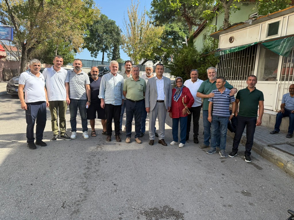 Bekirdere’de tek liste, 6 delege