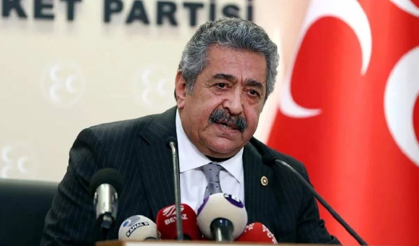 MHP tutuksuz yargılama çağrısını yineledi...