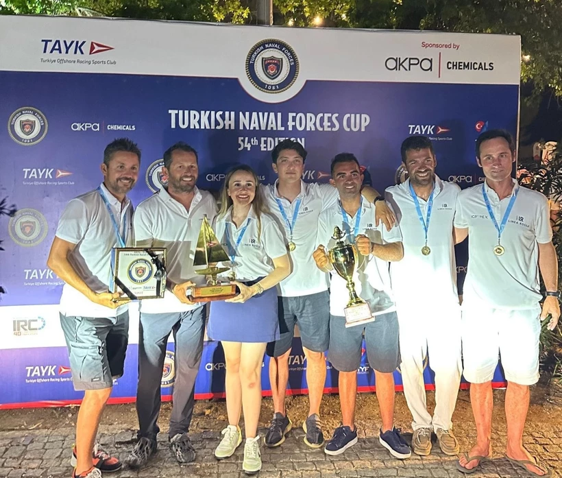 Yelkende büyük başarı 