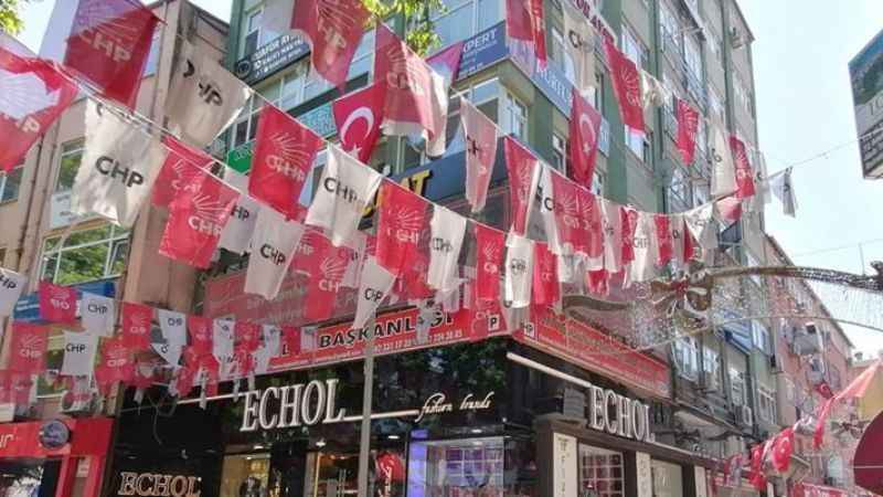 İşte CHP İzmit’te delege seçimleri takvimi!