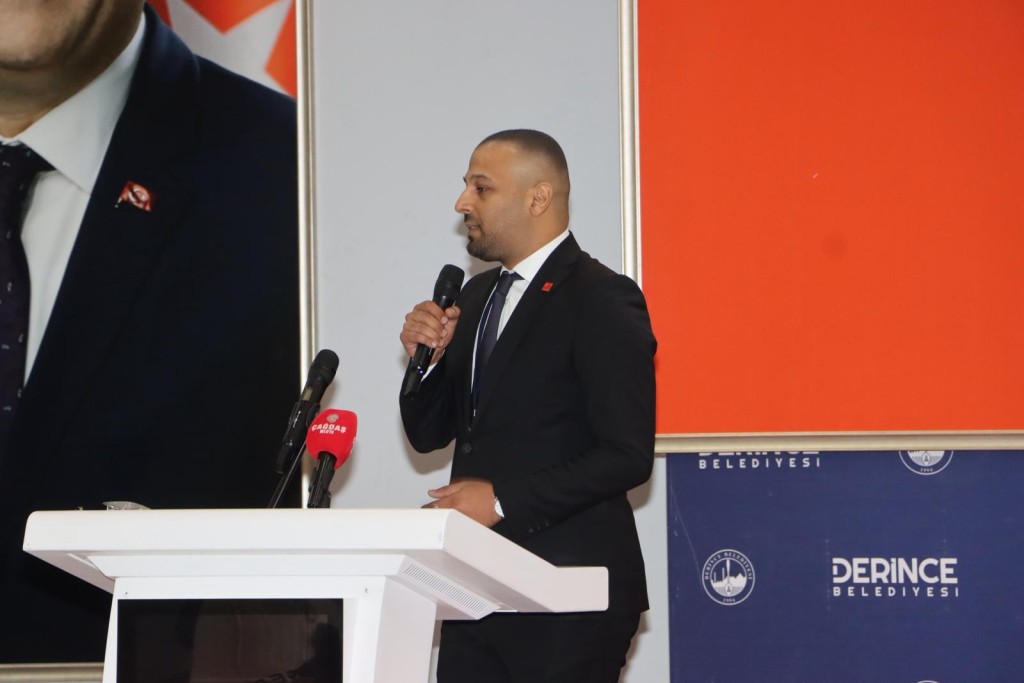 CHP Derince'de Utkubaş yeniden seçildi