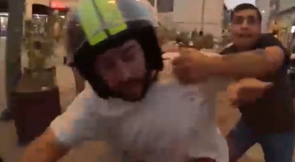 İspanyol YouTuber Türkiye’de saldırıya uğradı