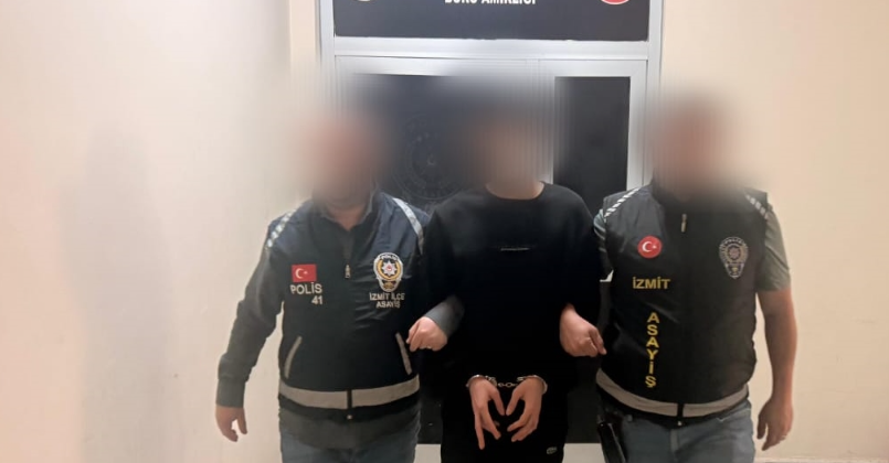 Kocaeli’de 11 suçtan firari yakalandı