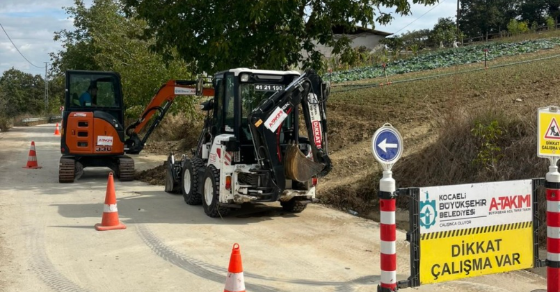 Kocaeli'de bu hamle hayat kurtaracak