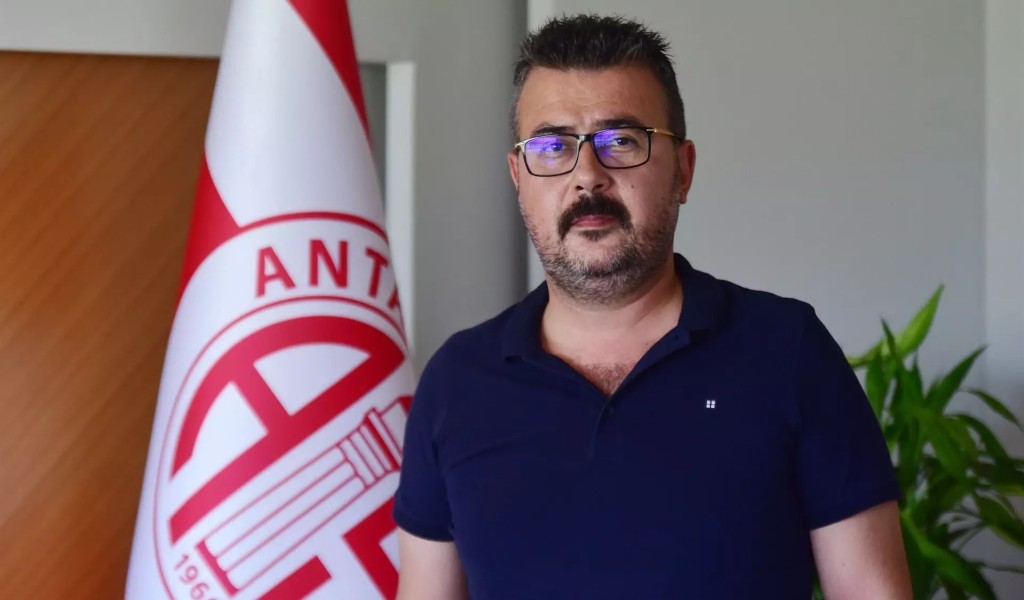 Antalyaspor’un eski başkanı serbest bırakıldı
