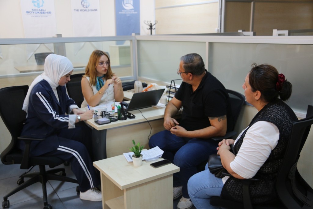 Kocaeli’de kentsel dönüşüm izdihamı