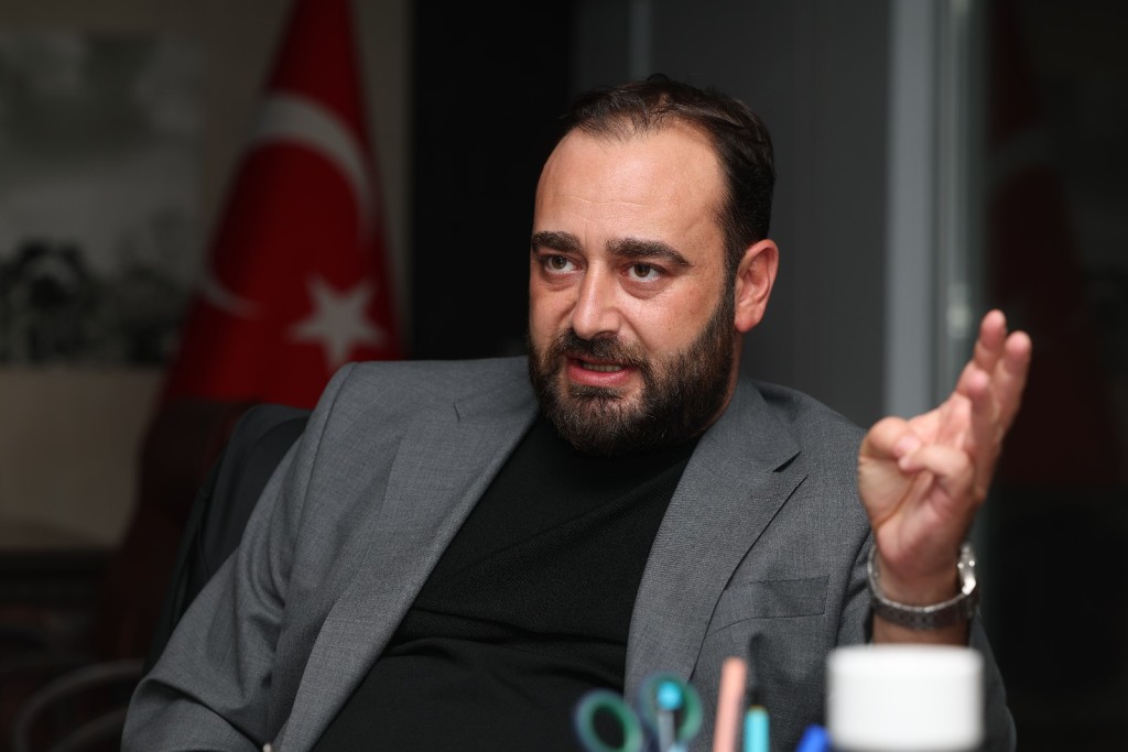 Bir vakfın dönüşüm hikayesi: Tolga Sirmen ve KEV