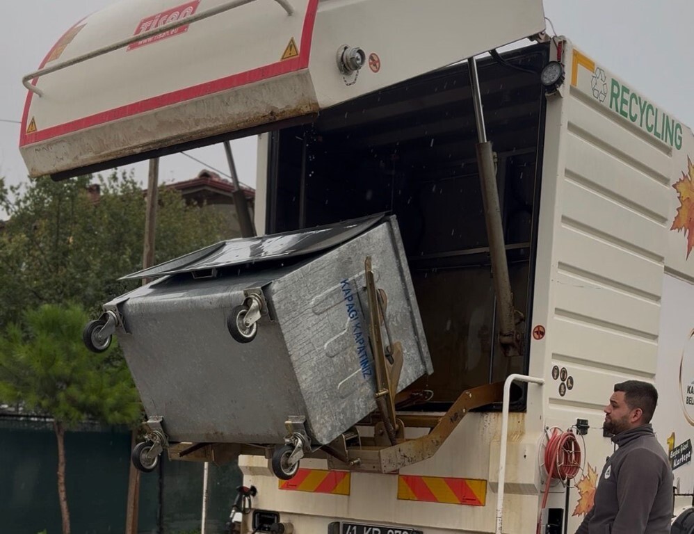 Kocaeli'de kötü kokuya son