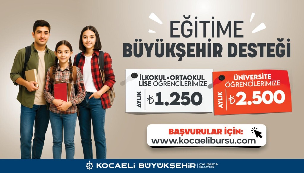 Büyükşehir’den eğitime dev yatırım: sonuçlar 29 Ekim’de açıklanacak