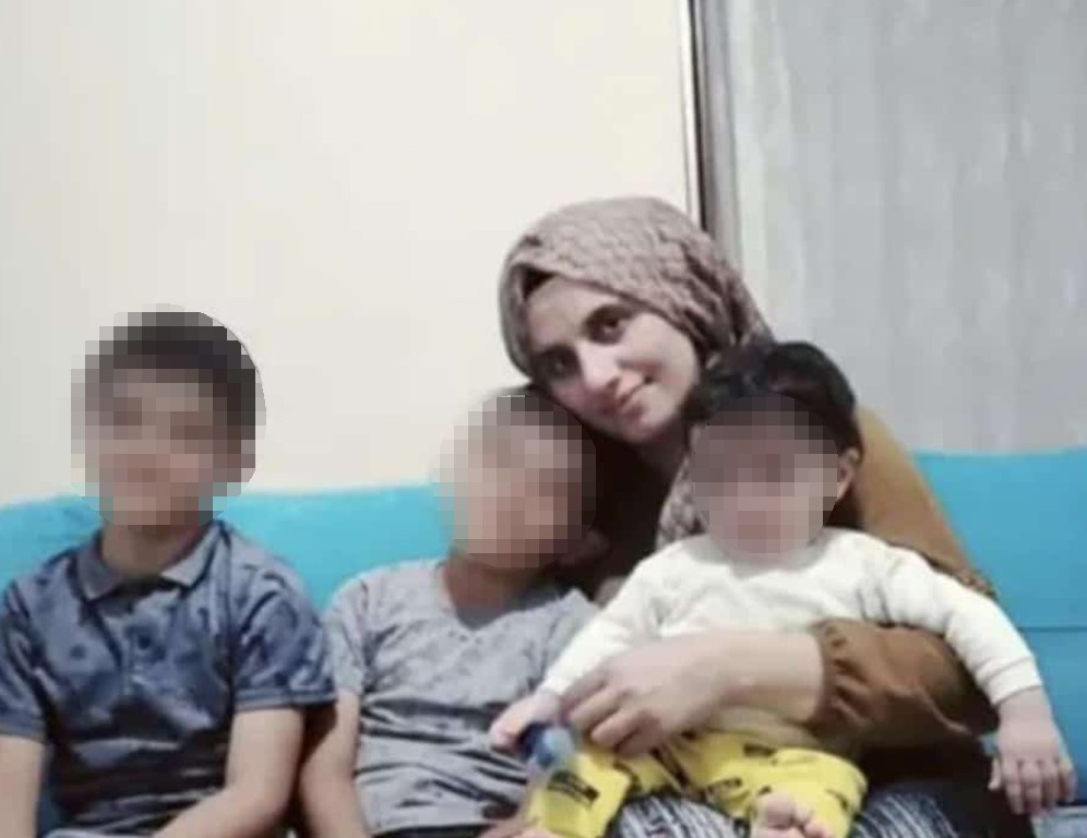 3 çocuk annesi Suzan’ın hayatı elinden alındı