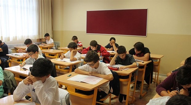 Tüm okullarda aynı anda!