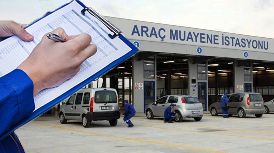 Sürücüler dikkat! Araç muayenesinden geçemeyebilirsiniz