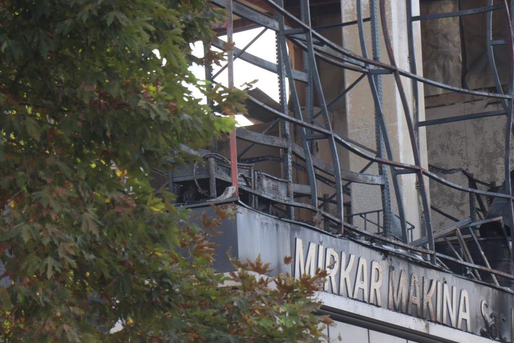 Dilovası’ndaki yangın skandalı: Sigortasız işçi gerçeği ortaya çıktı