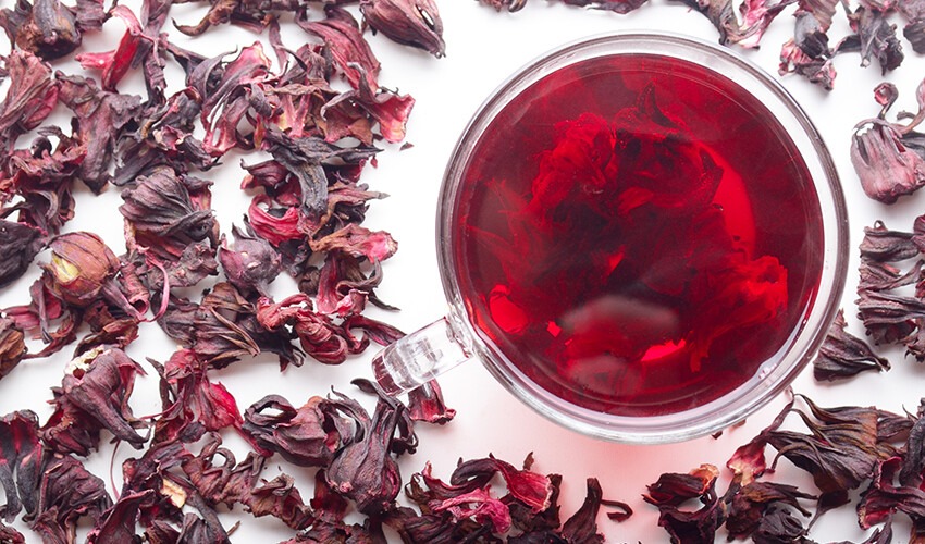 O çayla dizlerde sıvı kaybına son verin