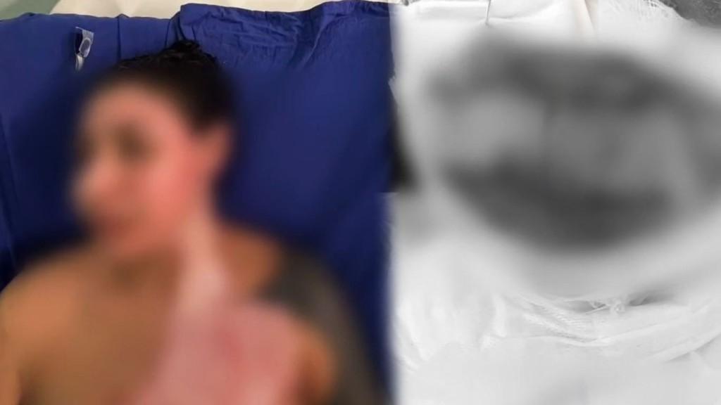 Eğlencenin merkezinde vahşet!