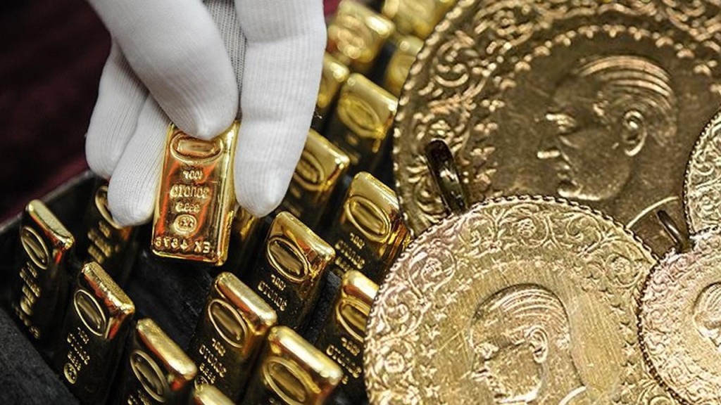 Altın fiyatlarında sürpriz senaryo