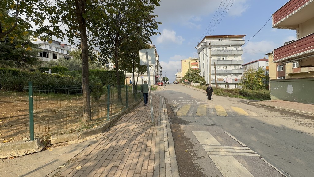 Kocaeli'de belediye işçisi hayatını kaybetti