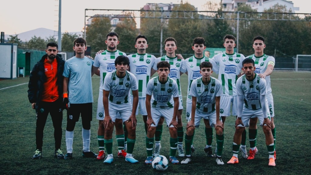 Kandıra’nın gençleri çok farklı başladı