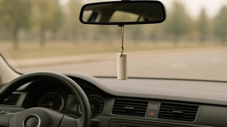 Arabanızdaki en kirli nokta tuvaletten bile pis çıktı