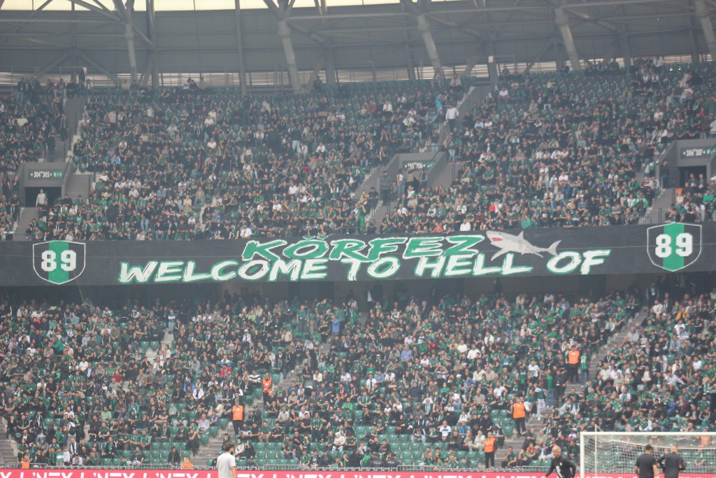 Kocaelispor’un zaferi tribün rekoruyla taçlandı