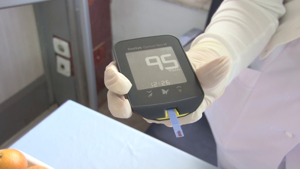 Diyabet sinsi tehdit