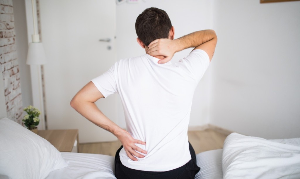 Bel ve boyun ağrısı olanlara müjde