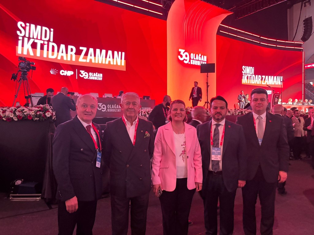 CHP Kocaeli, Ankara’da yok