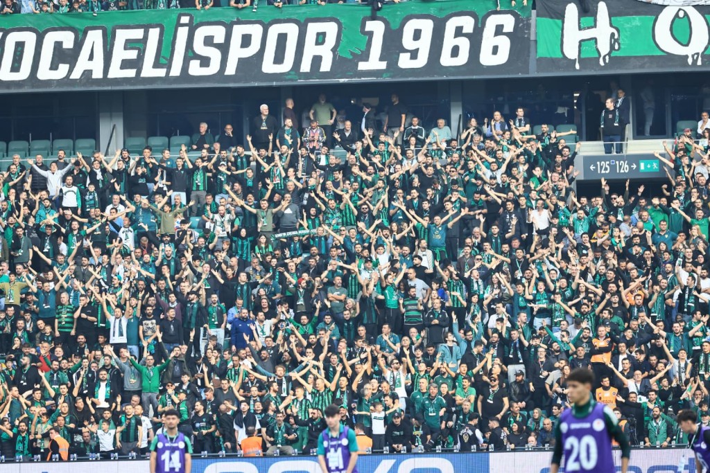 Kocaelispor ve Başkan Durul disipline sevk edildi 
