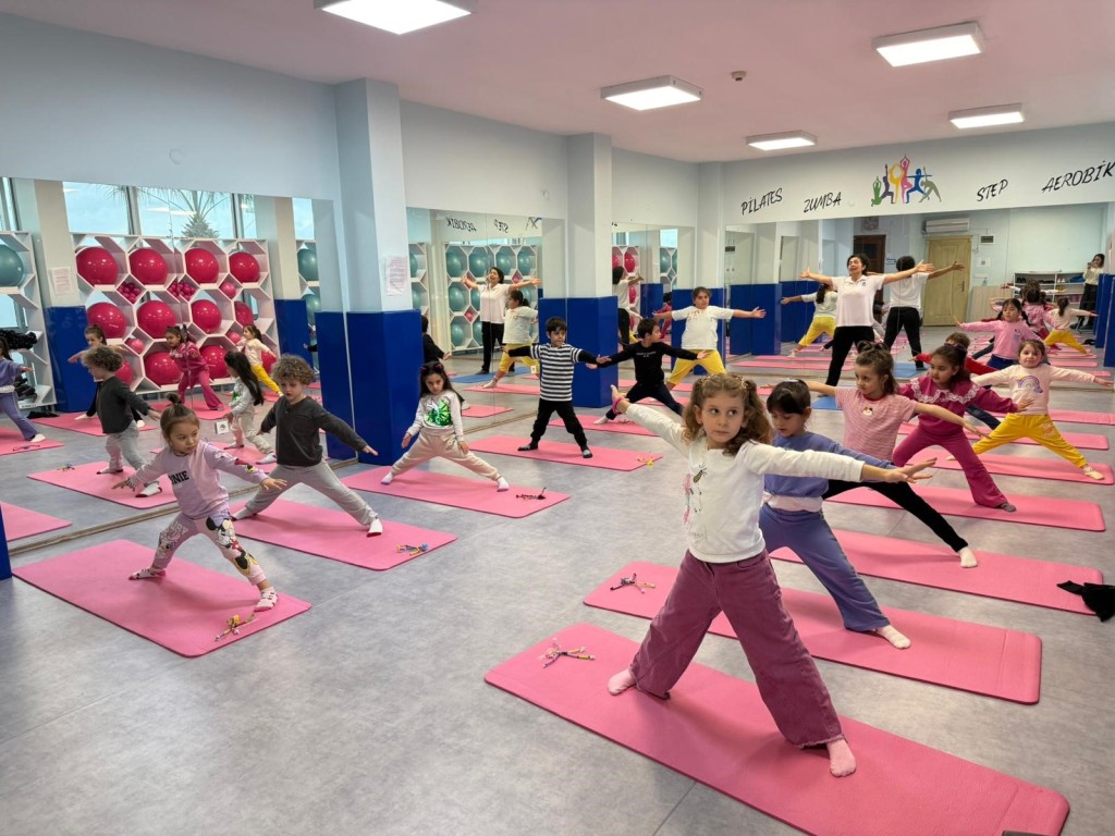 Kocaeli’de çocuklara özel atölyeler büyük ilgi gördü