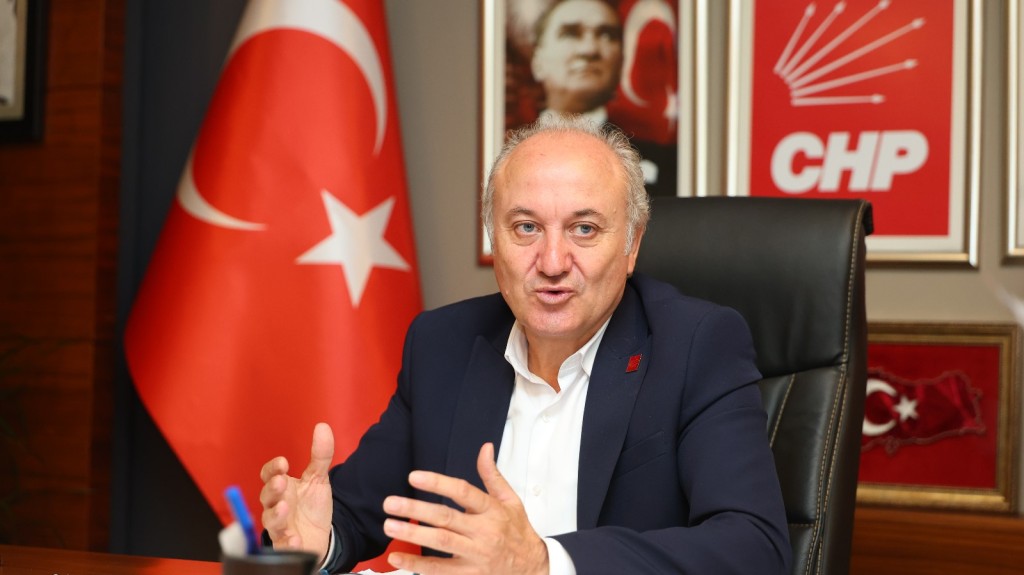 CHP Kocaeli’de değişimin adı: Erdem Arcan