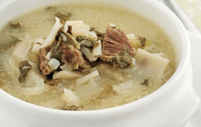 O çorba böbrek taşlarını düşürüyor