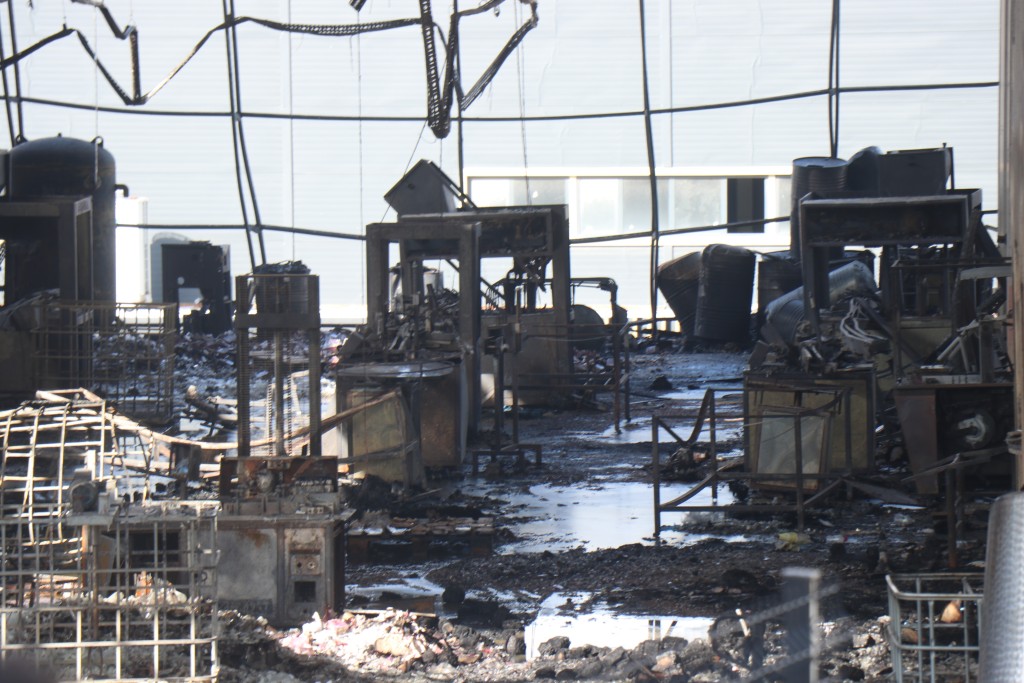 Gebze’deki yangına ilişkin sıcak gelişme: Patron valizlerle yakalandı