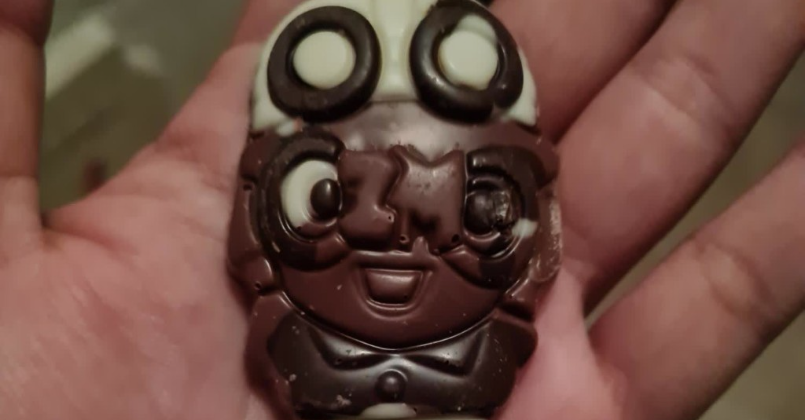 Kocaeli’de çikolatadan çıkan detay mide bulandırdı! 