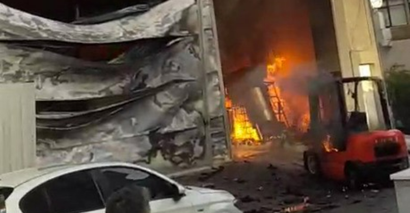 İşte Kocaeli'deki facianın ilk anları!