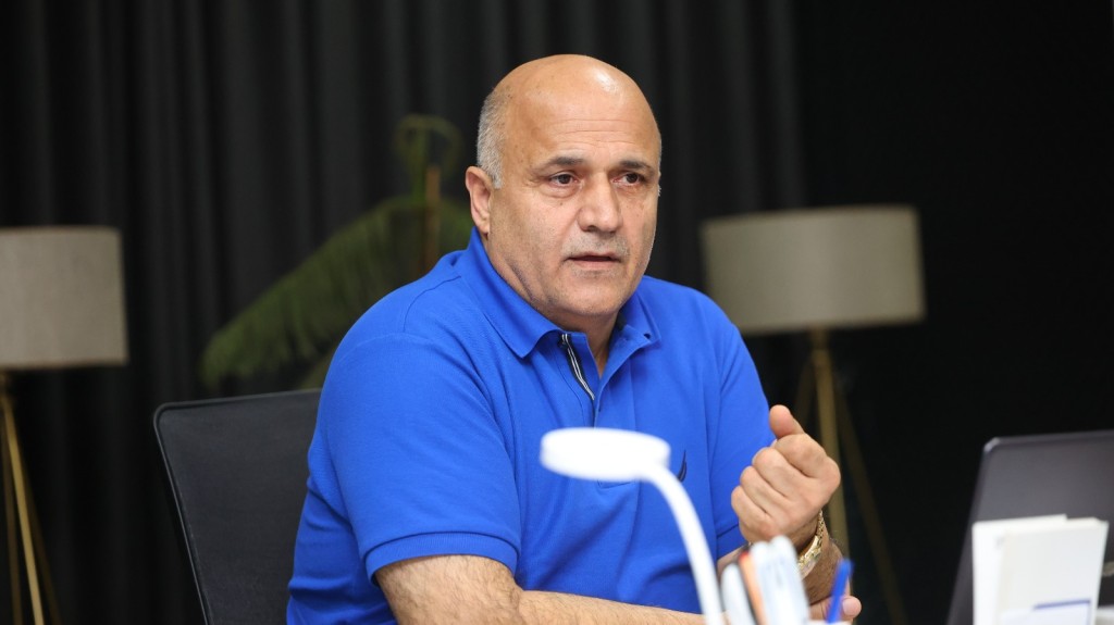 Başkan Durul iddialı: İlk yarı hedefi 29 puan