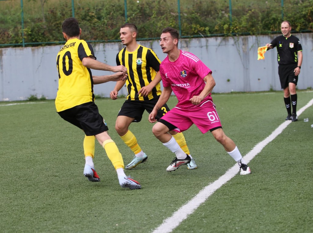 1.Küme’de cumartesi günü hangi maçlar var?