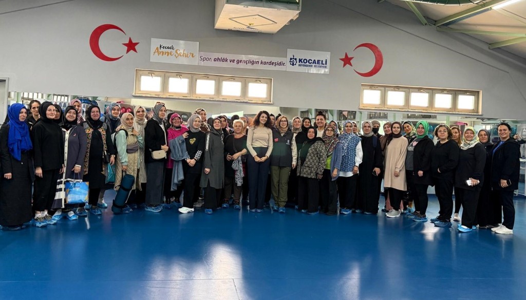 Kocaeli’de 378 kadına afet eğitimi