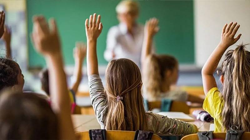 Ders zili yarın çalıyor