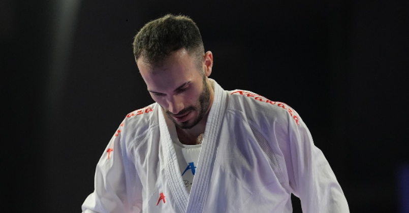 Enes Bulut’tan bronz madalya