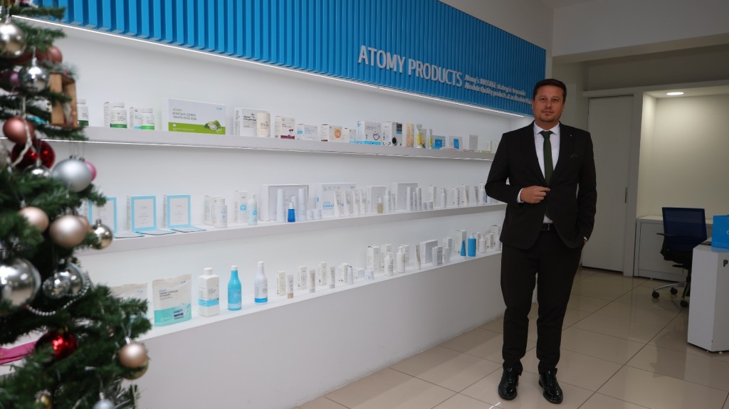 Kocaeli’den Kore’ye uzanan başarı: Muzaffer Sabur